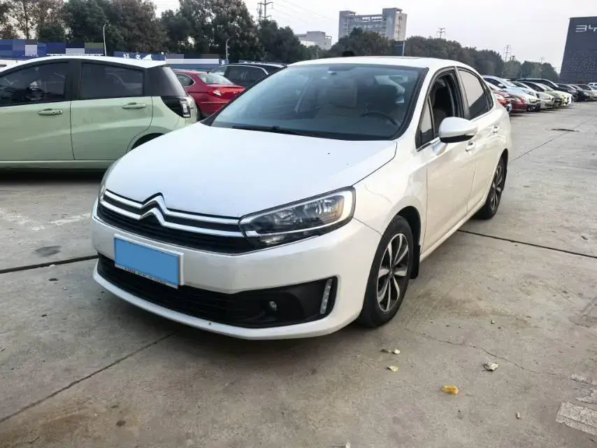 2018 CITROEN C4 view 1