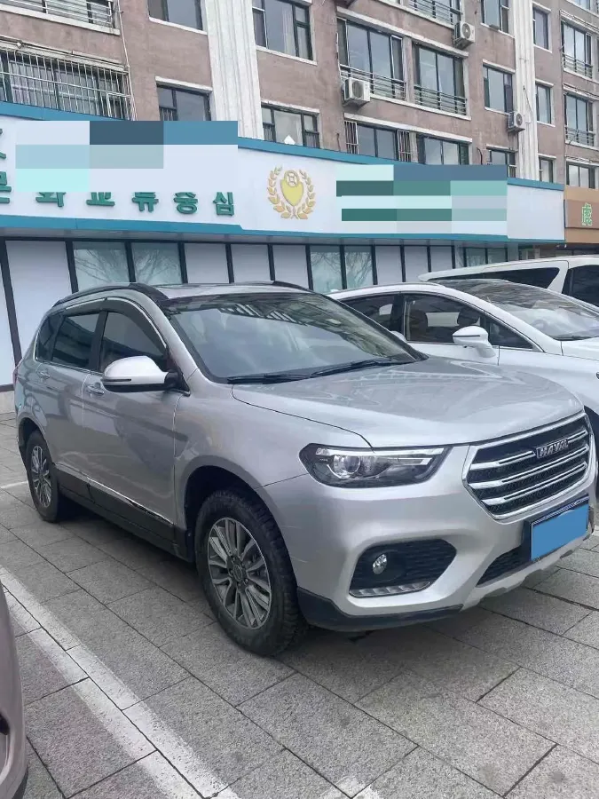 2018 Haval H6 1.5T 150HP L4 7DCT,autocango,china used car exporter,china ev exporter,chinese used car exporter,chinese used ev exporter