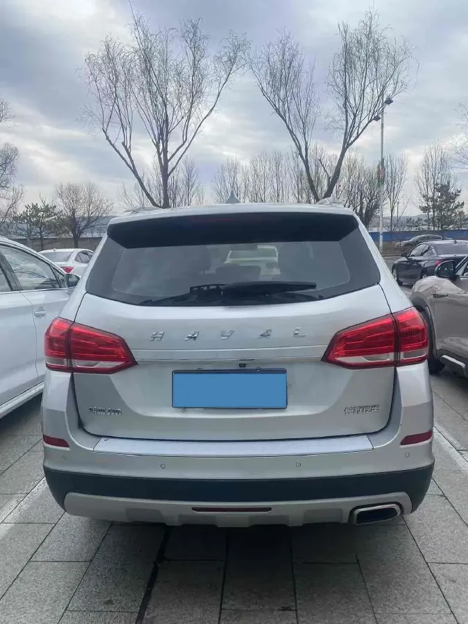 2018 Haval H6 1.5T 150HP L4 7DCT,autocango,china used car exporter,china ev exporter,chinese used car exporter,chinese used ev exporter