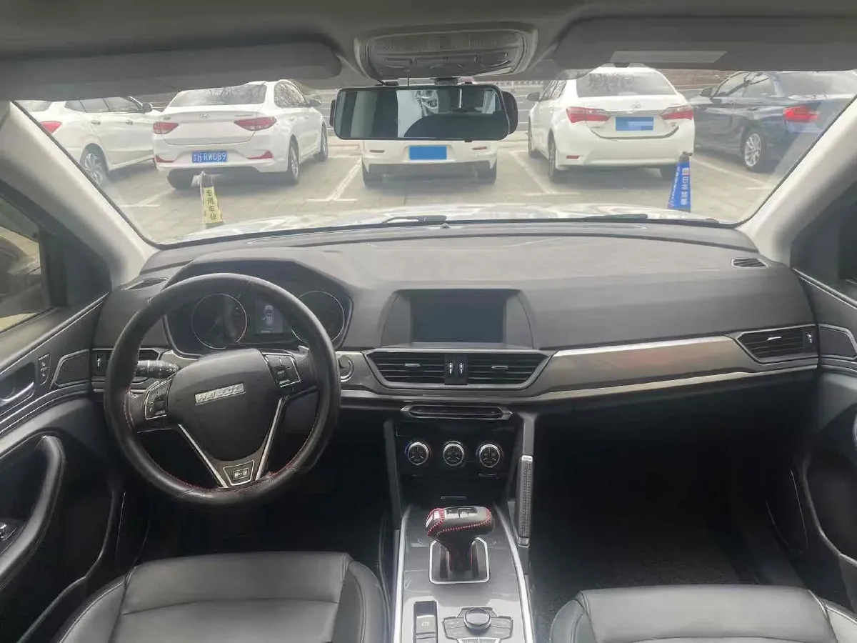 2018 Haval H6 1.5T 150HP L4 7DCT,autocango,china used car exporter,china ev exporter,chinese used car exporter,chinese used ev exporter
