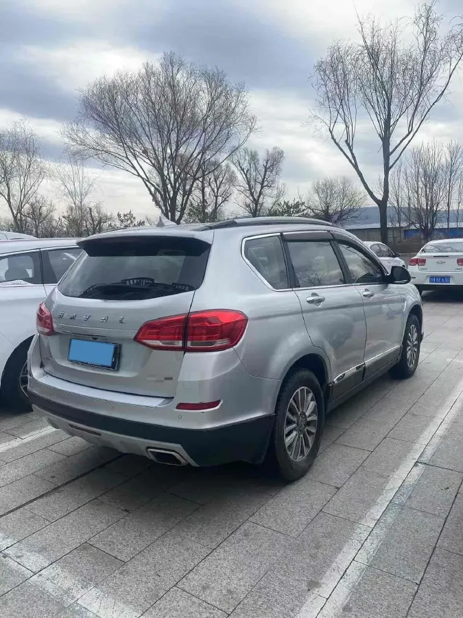 2018 Haval H6 1.5T 150HP L4 7DCT,autocango,china used car exporter,china ev exporter,chinese used car exporter,chinese used ev exporter