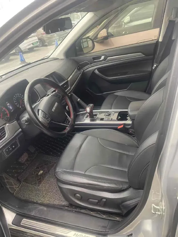 2018 Haval H6 1.5T 150HP L4 7DCT,autocango,china used car exporter,china ev exporter,chinese used car exporter,chinese used ev exporter