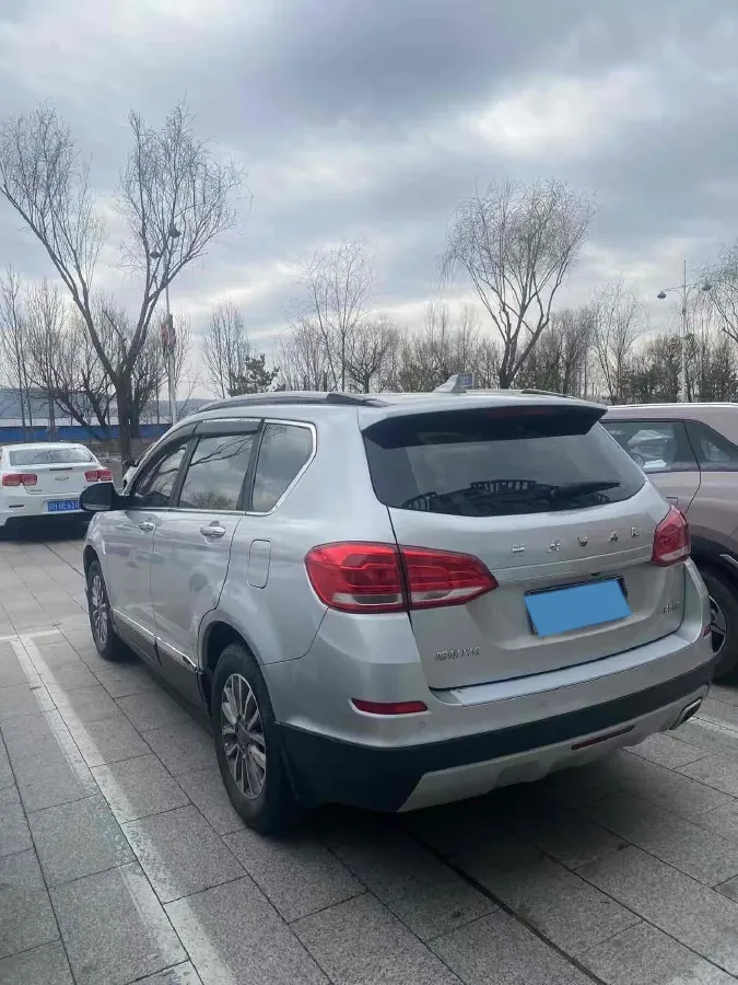 2018 Haval H6 1.5T 150HP L4 7DCT,autocango,china used car exporter,china ev exporter,chinese used car exporter,chinese used ev exporter