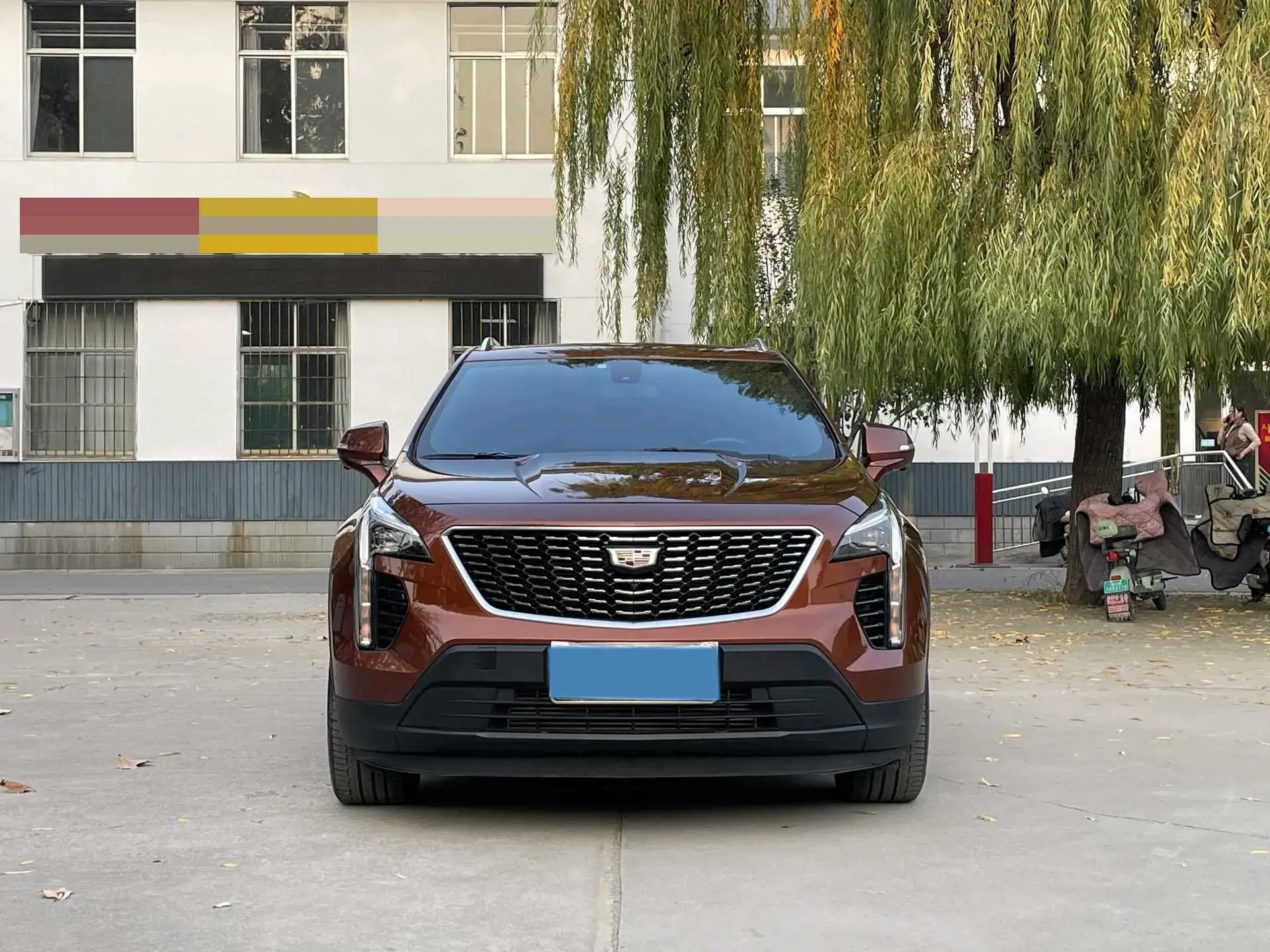 2018 CADILLAC XT4 thumbnail 2