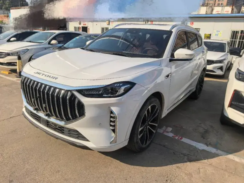 2023 Jetour X70 Plus 1.6T 197HP L4 7DCT