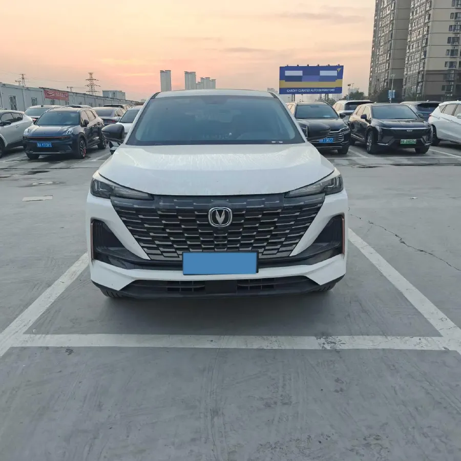 2024 ChangAn X5 PLUS 1.5T 188HP L4 7DCT,autocango,china used car exporter,china ev exporter,chinese used car exporter,chinese used ev exporter