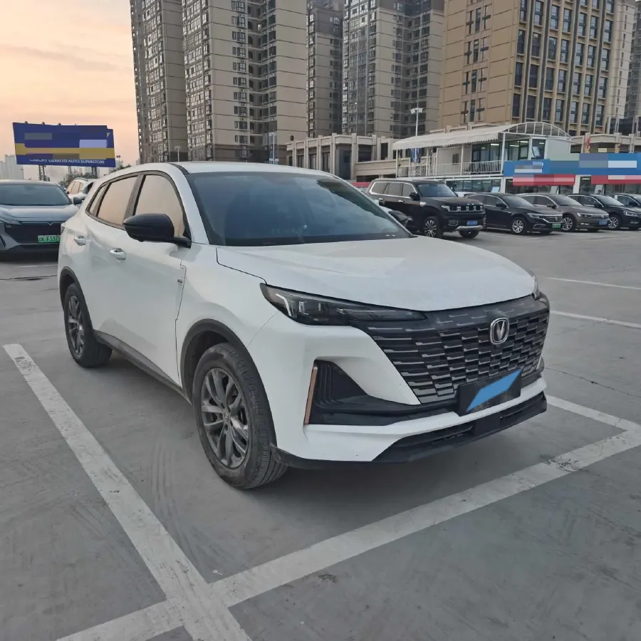 2024 ChangAn X5 PLUS 1.5T 188HP L4 7DCT,autocango,china used car exporter,china ev exporter,chinese used car exporter,chinese used ev exporter