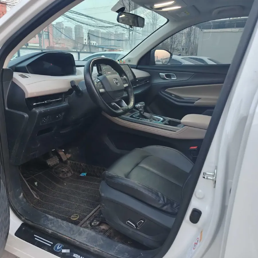 2024 ChangAn X5 PLUS 1.5T 188HP L4 7DCT,autocango,china used car exporter,china ev exporter,chinese used car exporter,chinese used ev exporter