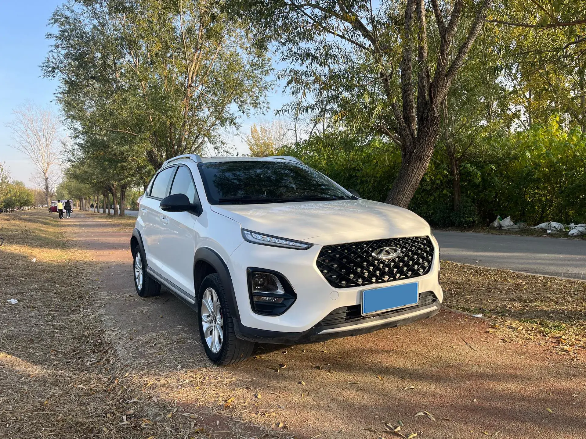 2021 CHERY TIGGO thumbnail 2