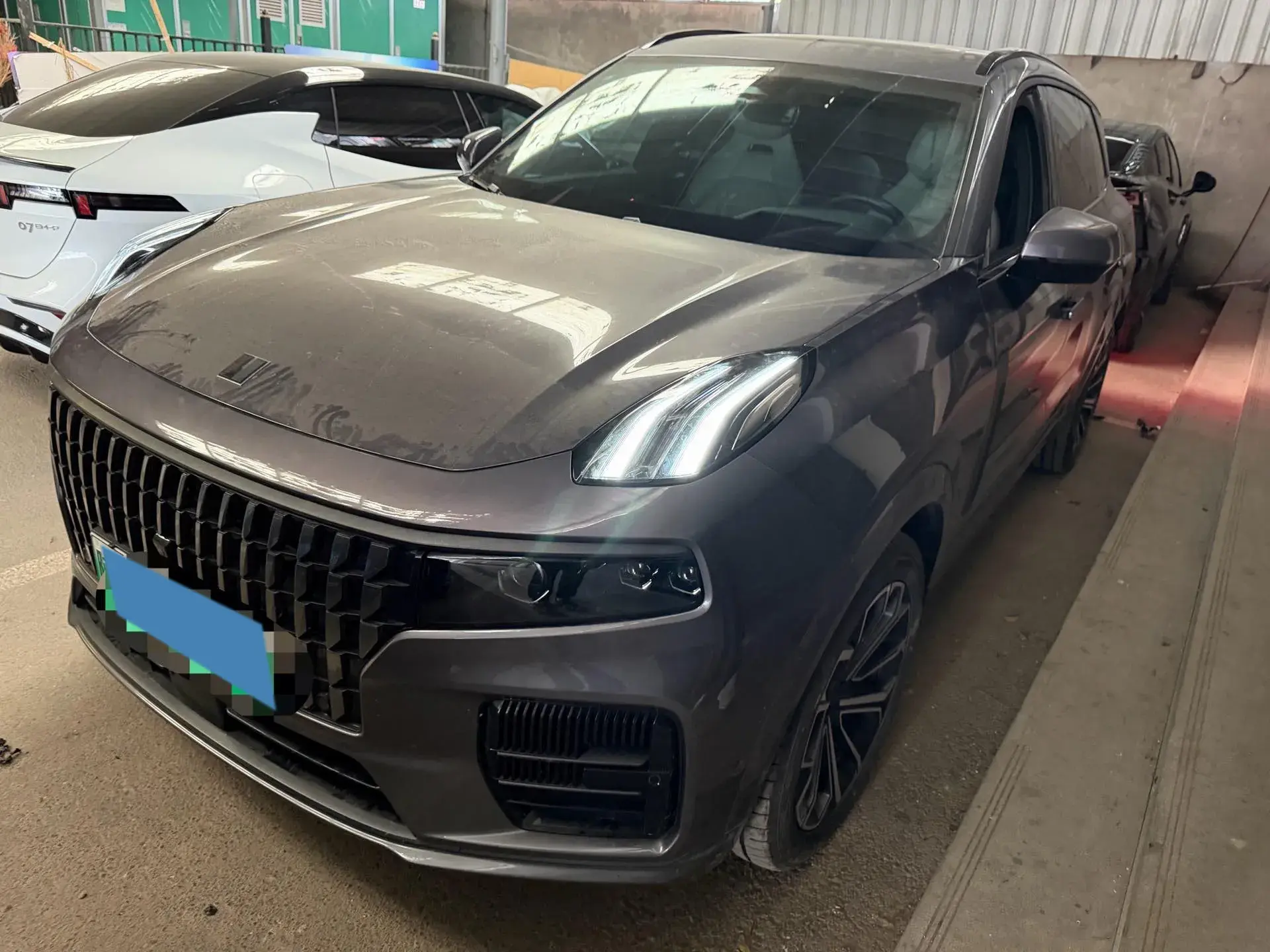 2023 LYNK&CO 09 view 1