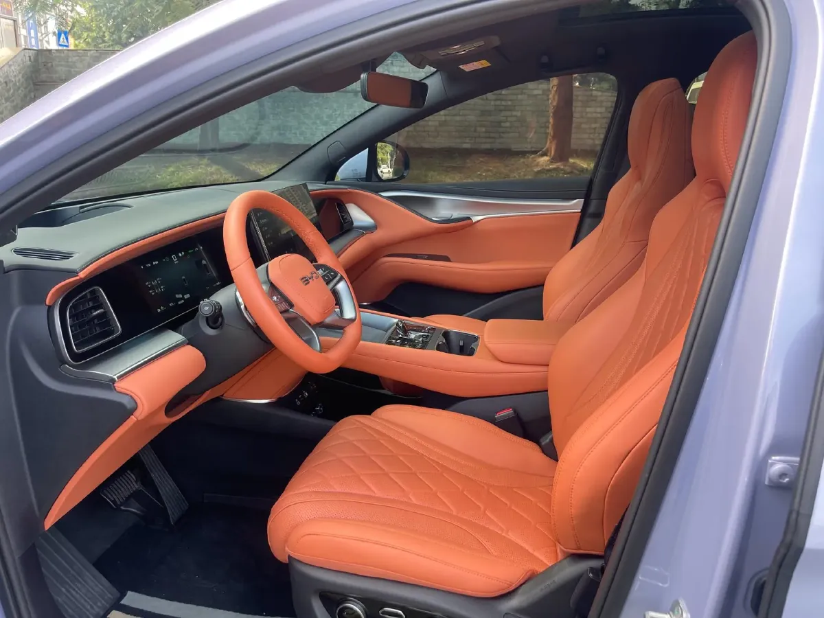 2025 BYD Sea Lion 07 BEV 80.64KWH,autocango,china used car exporter,china ev exporter,chinese used car exporter,chinese used ev exporter