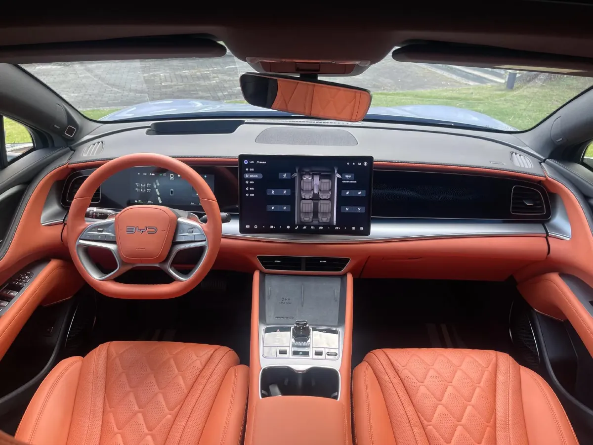 2025 BYD Sea Lion 07 BEV 80.64KWH,autocango,china used car exporter,china ev exporter,chinese used car exporter,chinese used ev exporter