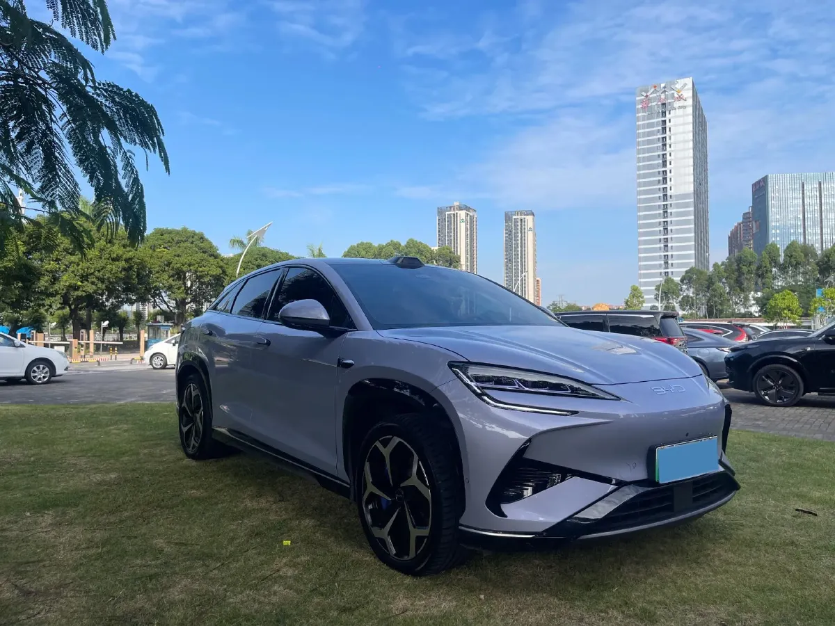 2025 BYD Sea Lion 07 BEV 80.64KWH,autocango,china used car exporter,china ev exporter,chinese used car exporter,chinese used ev exporter