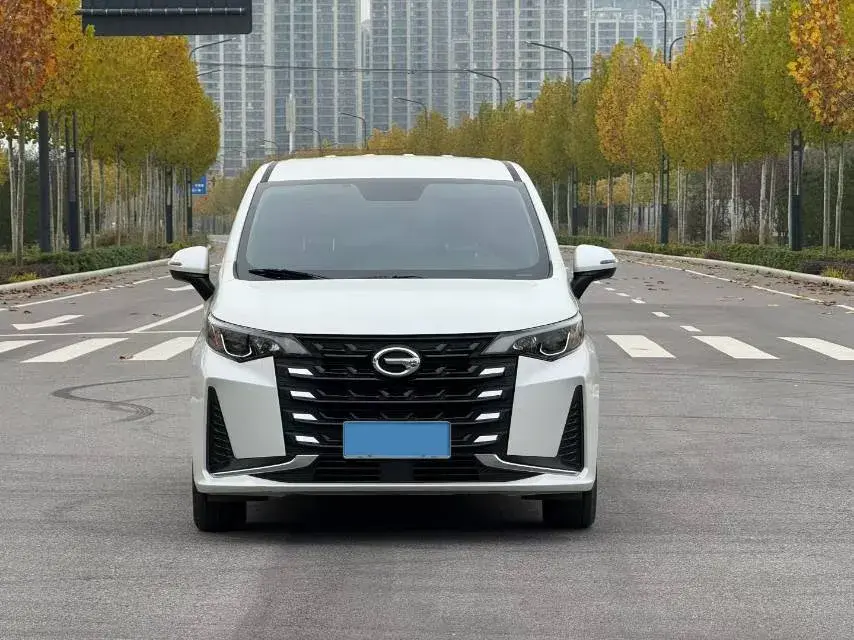 2023 GAC TRUMPCHI thumbnail 2