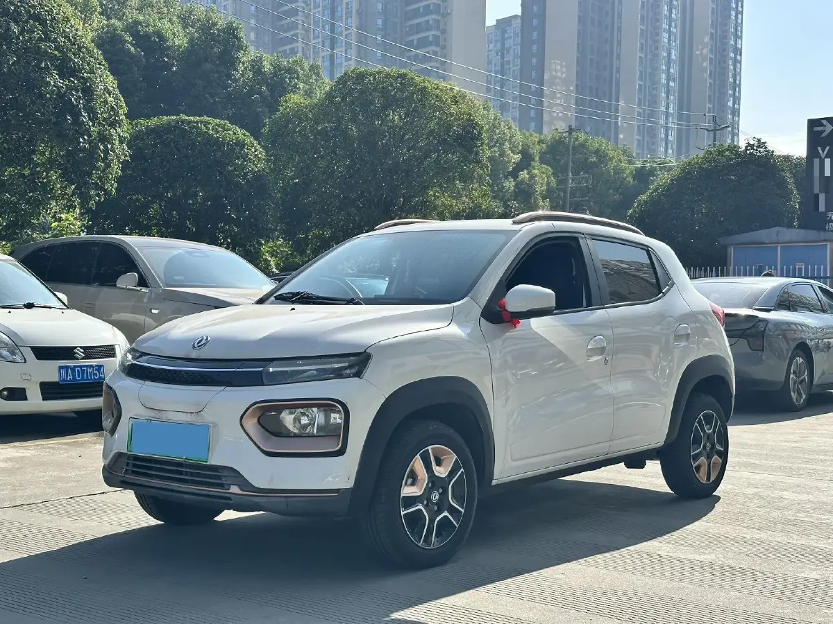 2022 DongFeng Nammi BOX BEV 15.974KWH