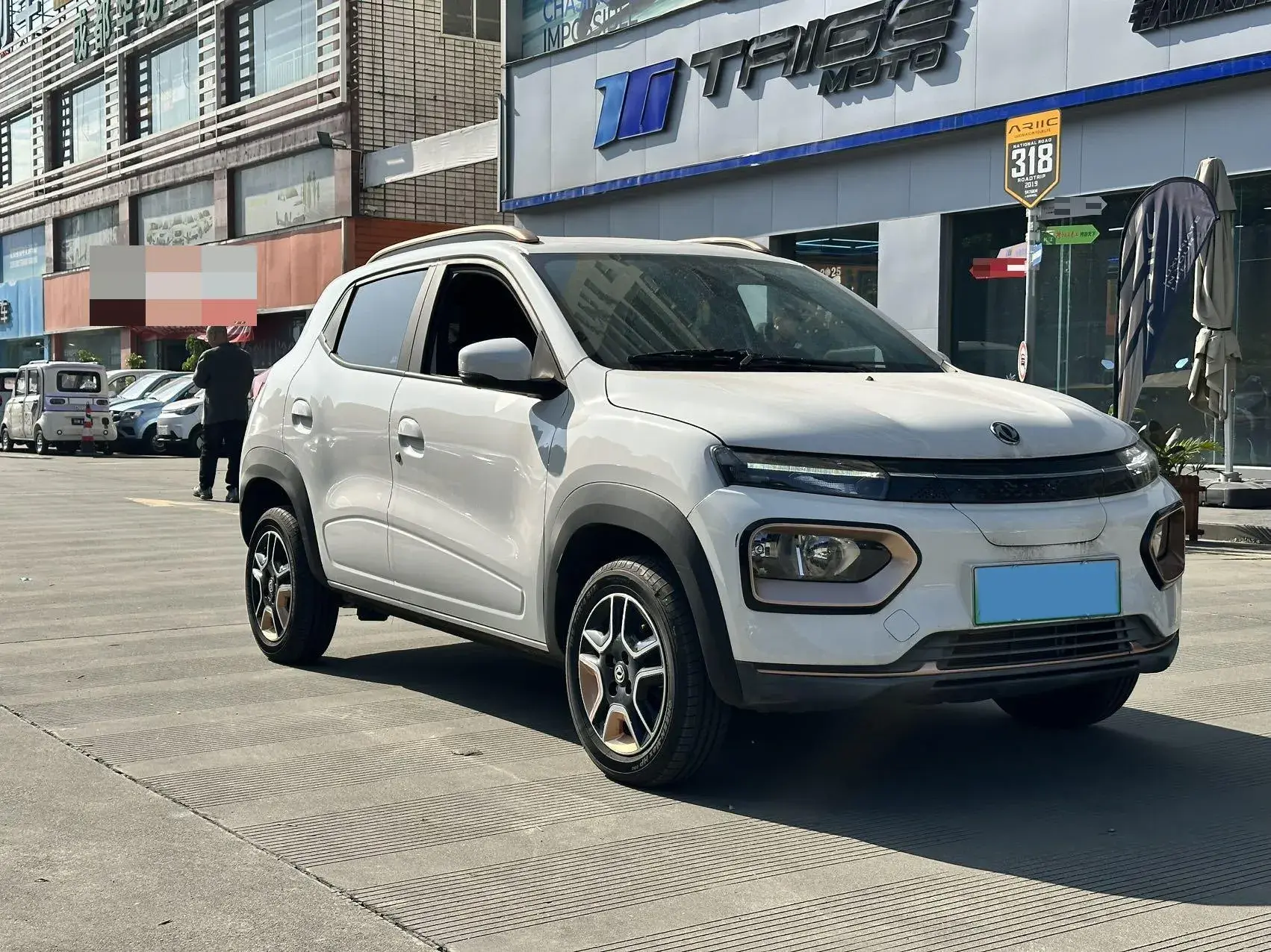 2022 DONGFENG NAMMI thumbnail 2