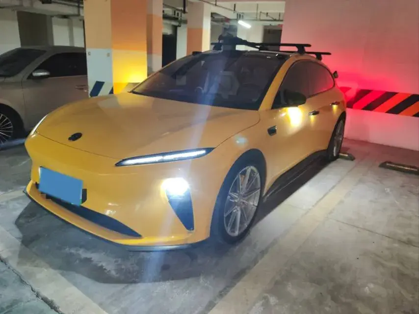 2024 NIO ET5T BEV 75KWH