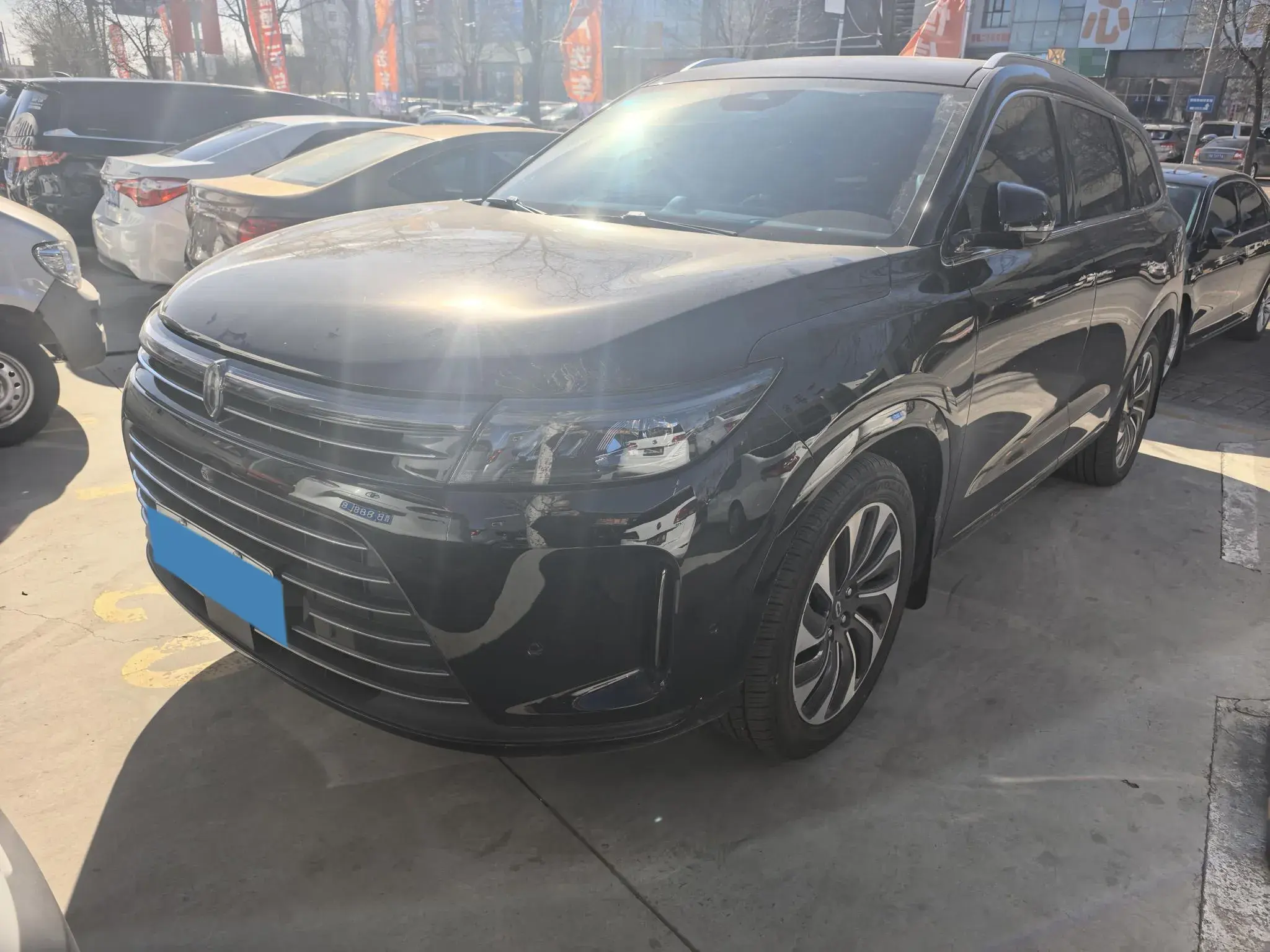 2023 AITO AITO view 1