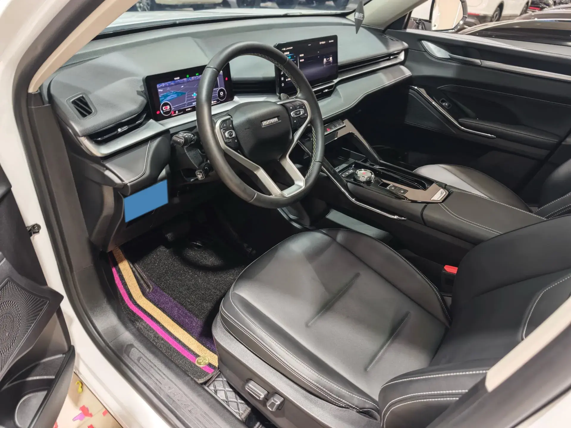 2022 HAVAL H6 thumbnail 2