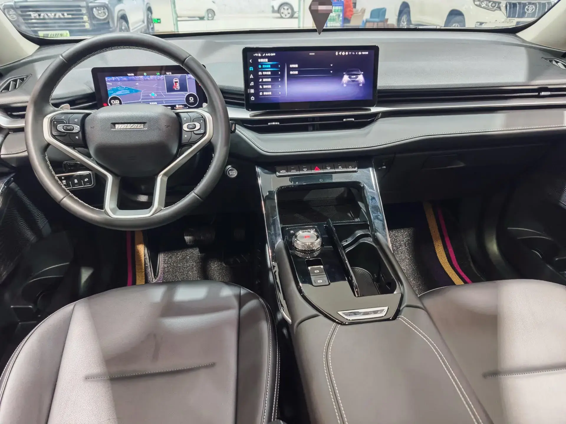 2022 HAVAL H6 thumbnail 3