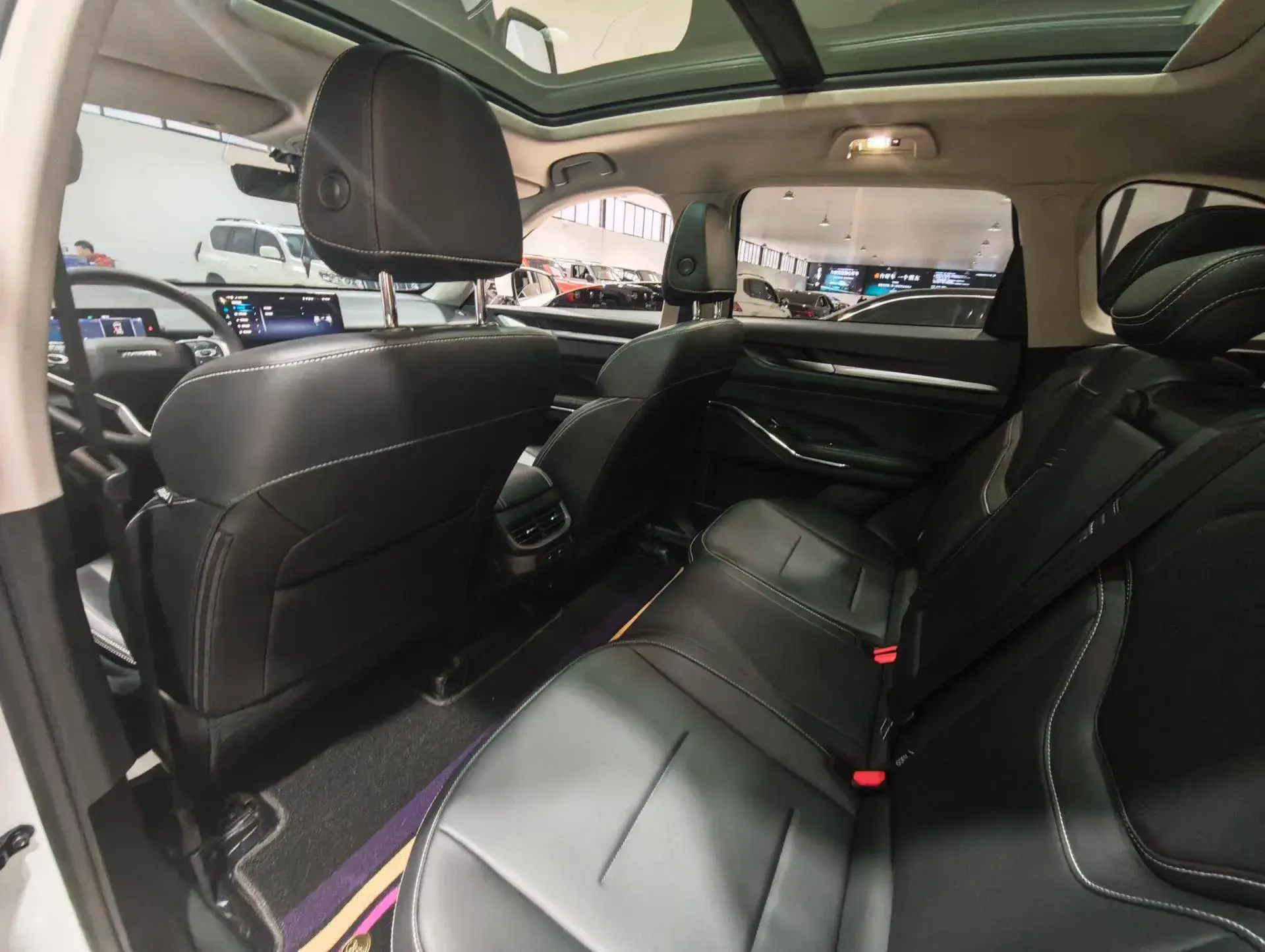 2022 HAVAL H6 thumbnail 4