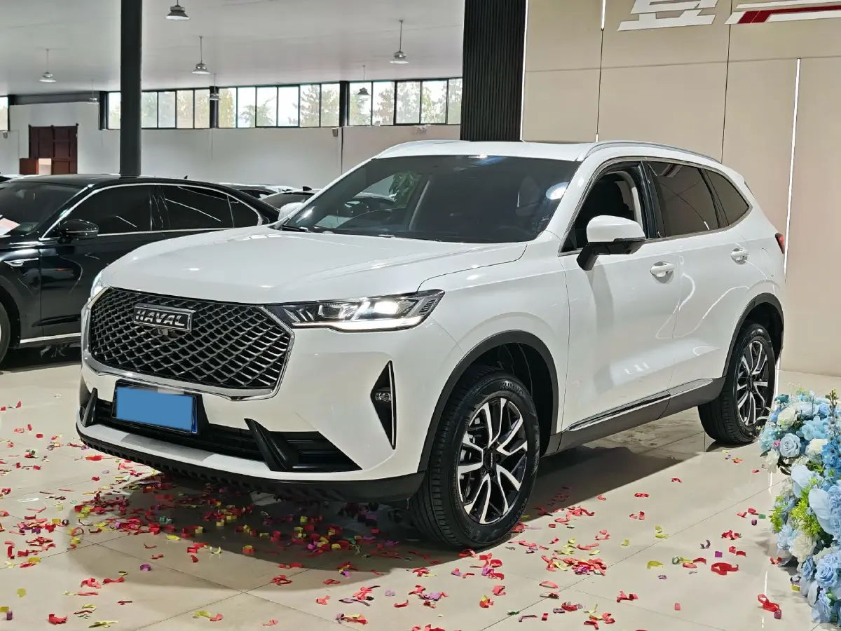 2022 Haval H6 1.5T 184HP L4 7DCT