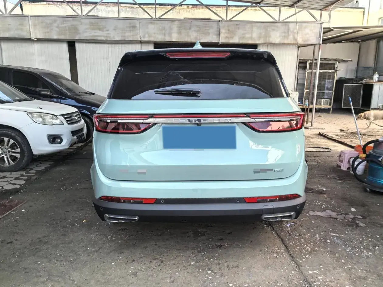 2023 JETOUR X70 thumbnail 4