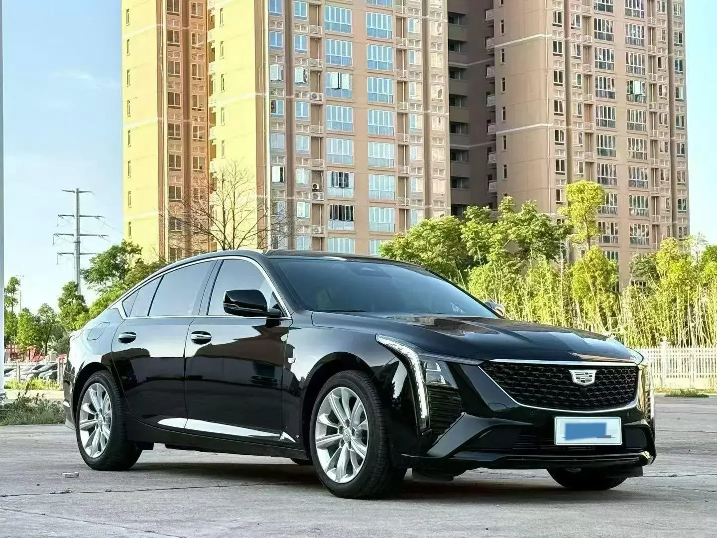 2024 CADILLAC CT5 thumbnail 3