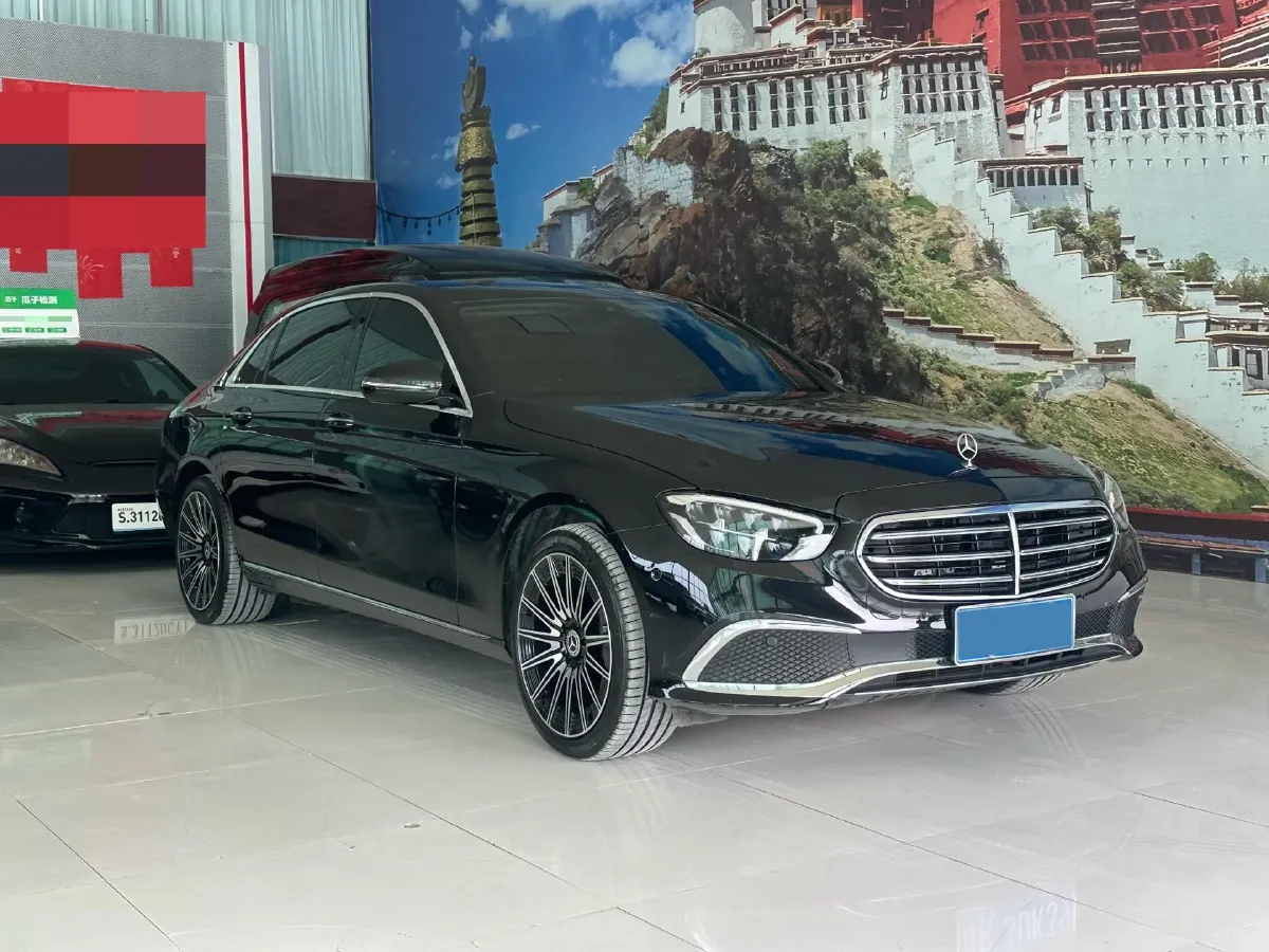 2022 Mercedes-Benz E Class 2.0T 197HP L4 9AT,autocango,china used car exporter,china ev exporter,chinese used car exporter,chinese used ev exporter