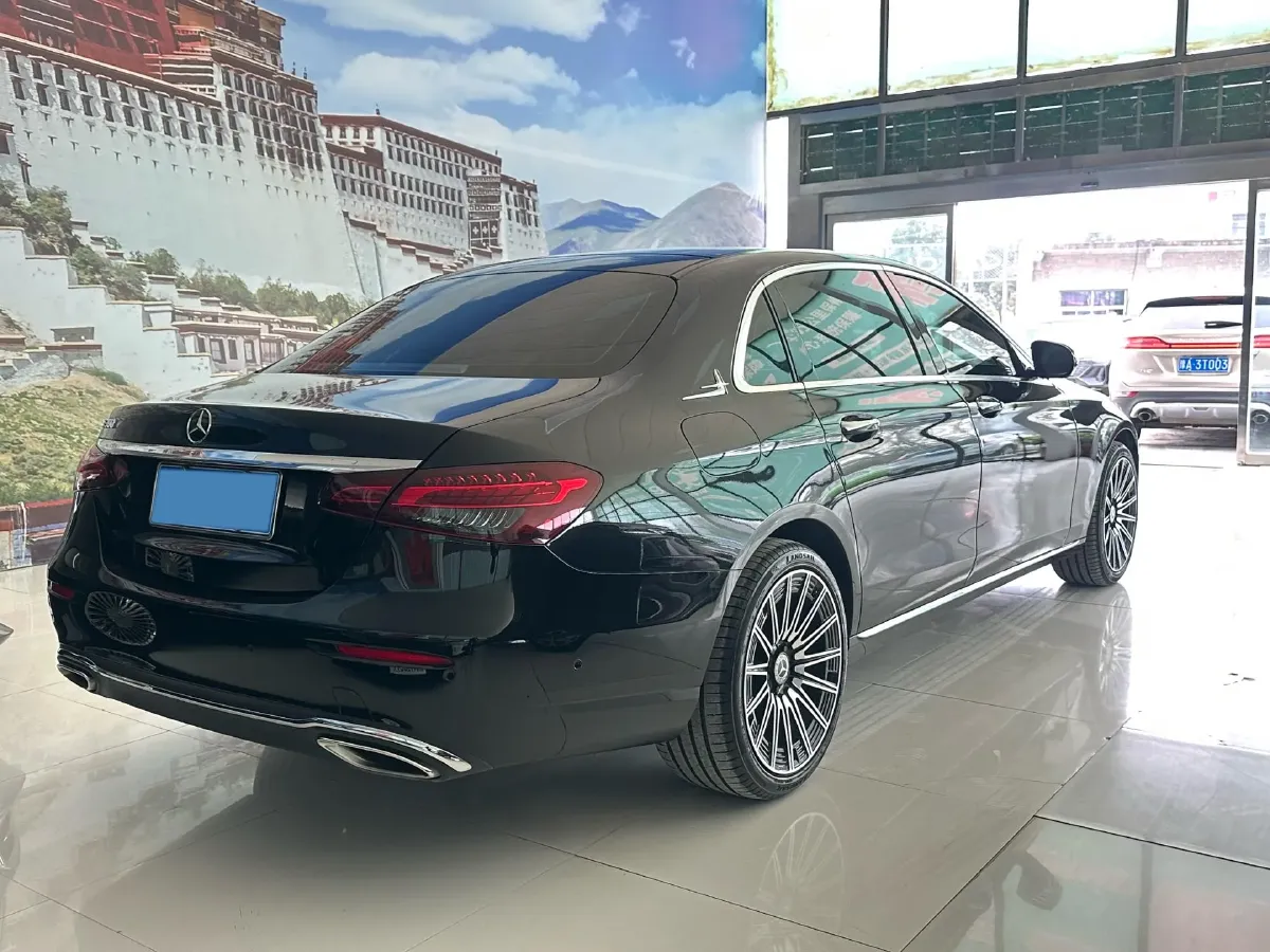 2022 Mercedes-Benz E Class 2.0T 197HP L4 9AT,autocango,china used car exporter,china ev exporter,chinese used car exporter,chinese used ev exporter