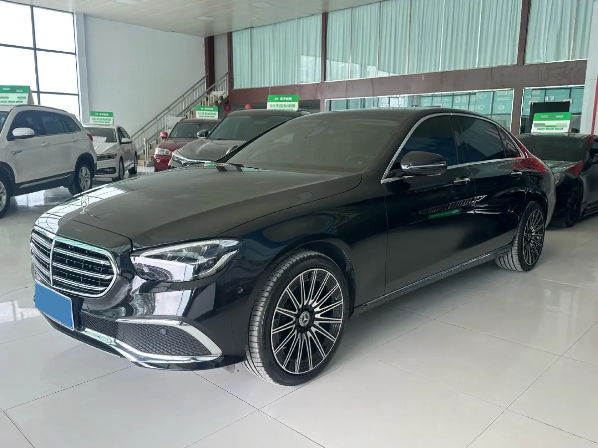 2022 Mercedes-Benz E Class 2.0T 197HP L4 9AT,autocango,china used car exporter,china ev exporter,chinese used car exporter,chinese used ev exporter