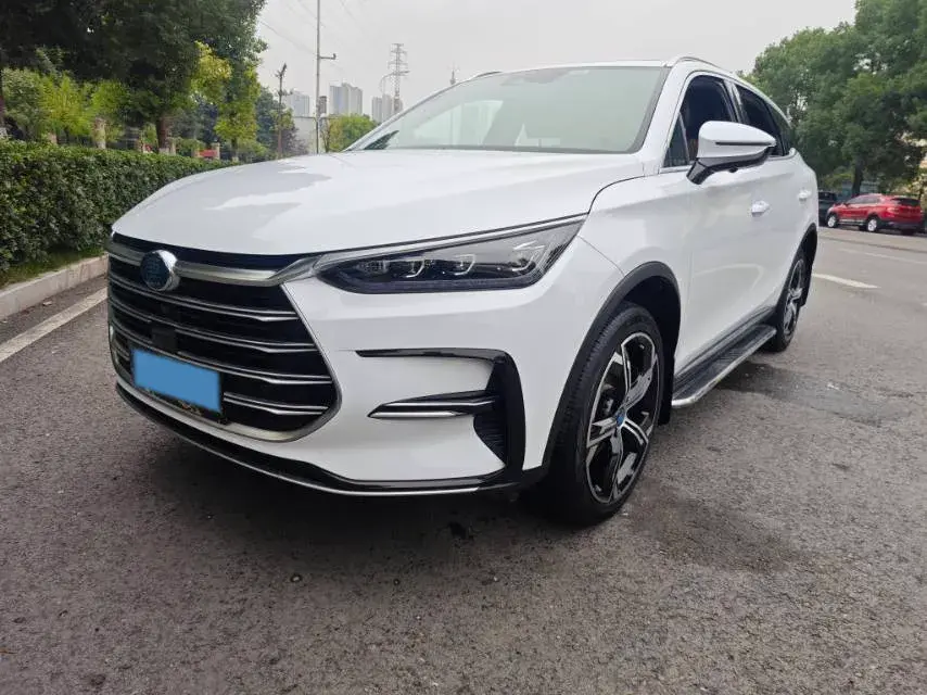 2021 BYD Tang 1.5T 139HP L4 E-CVT PHEV 21.5KWH