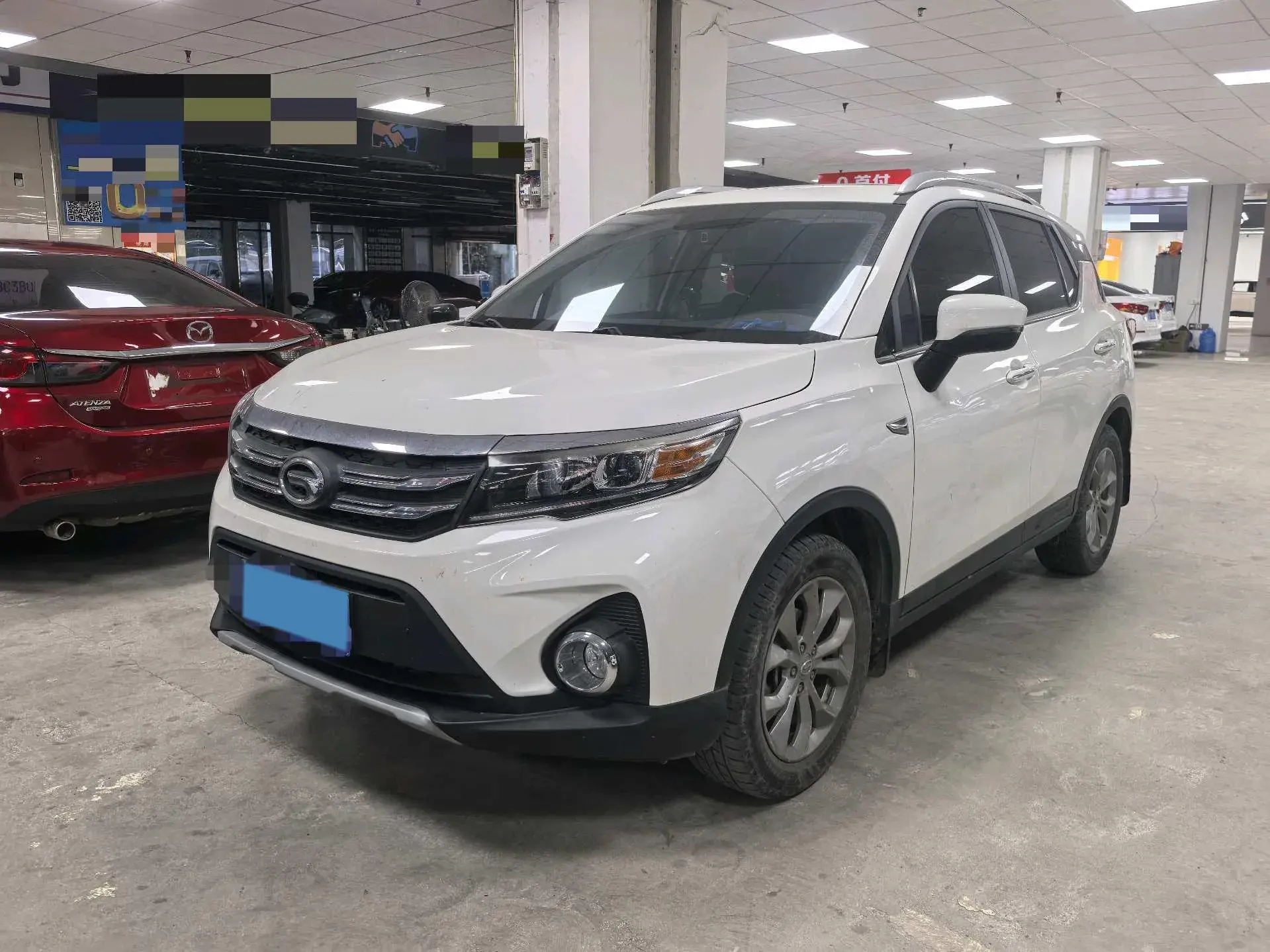 2019 GAC TRUMPCHI view 1