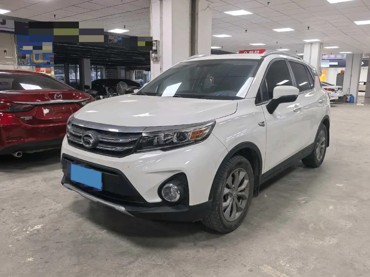 2019 GAC Trumpchi GS3 1.5L 114HP L4 6AT