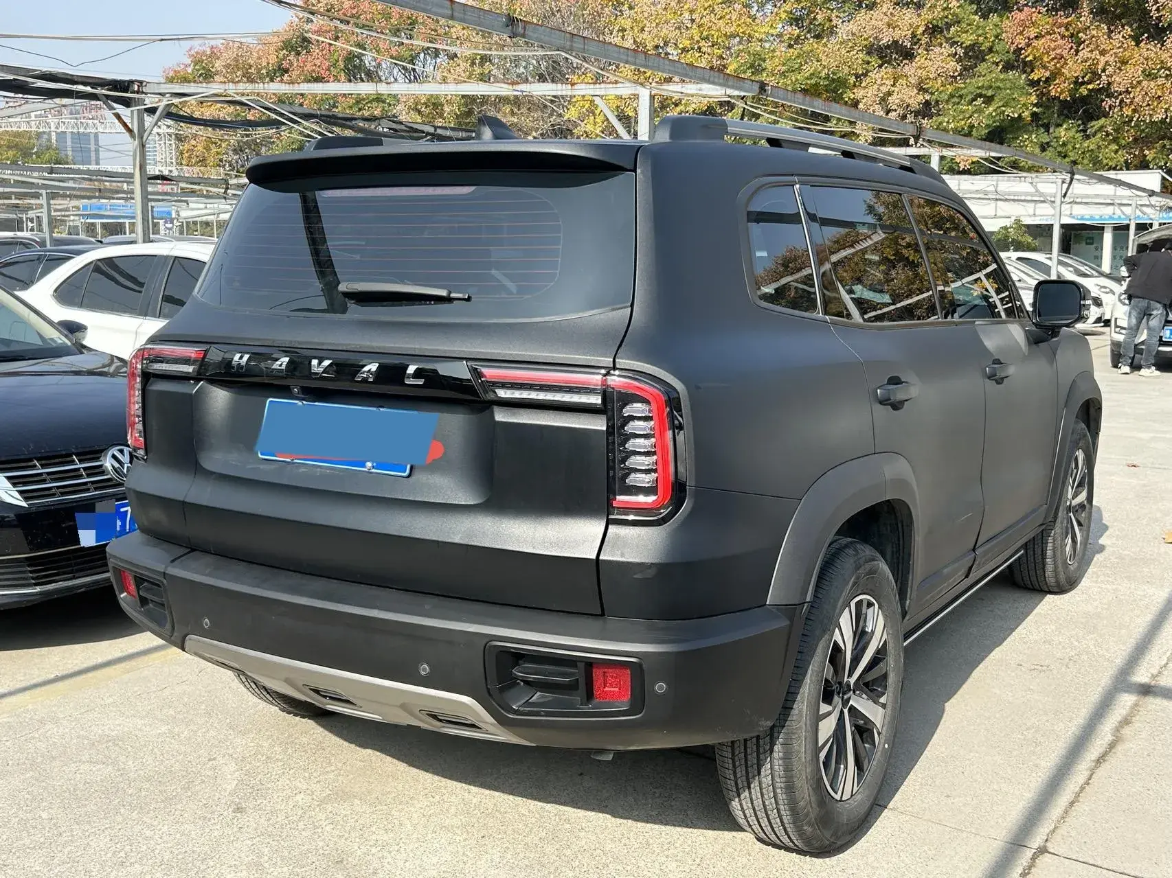 2022 HAVAL DARGO thumbnail 3