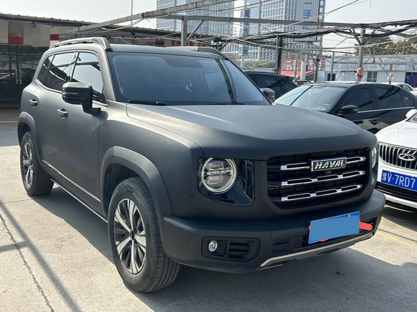 2022 HAVAL DARGO thumbnail 2