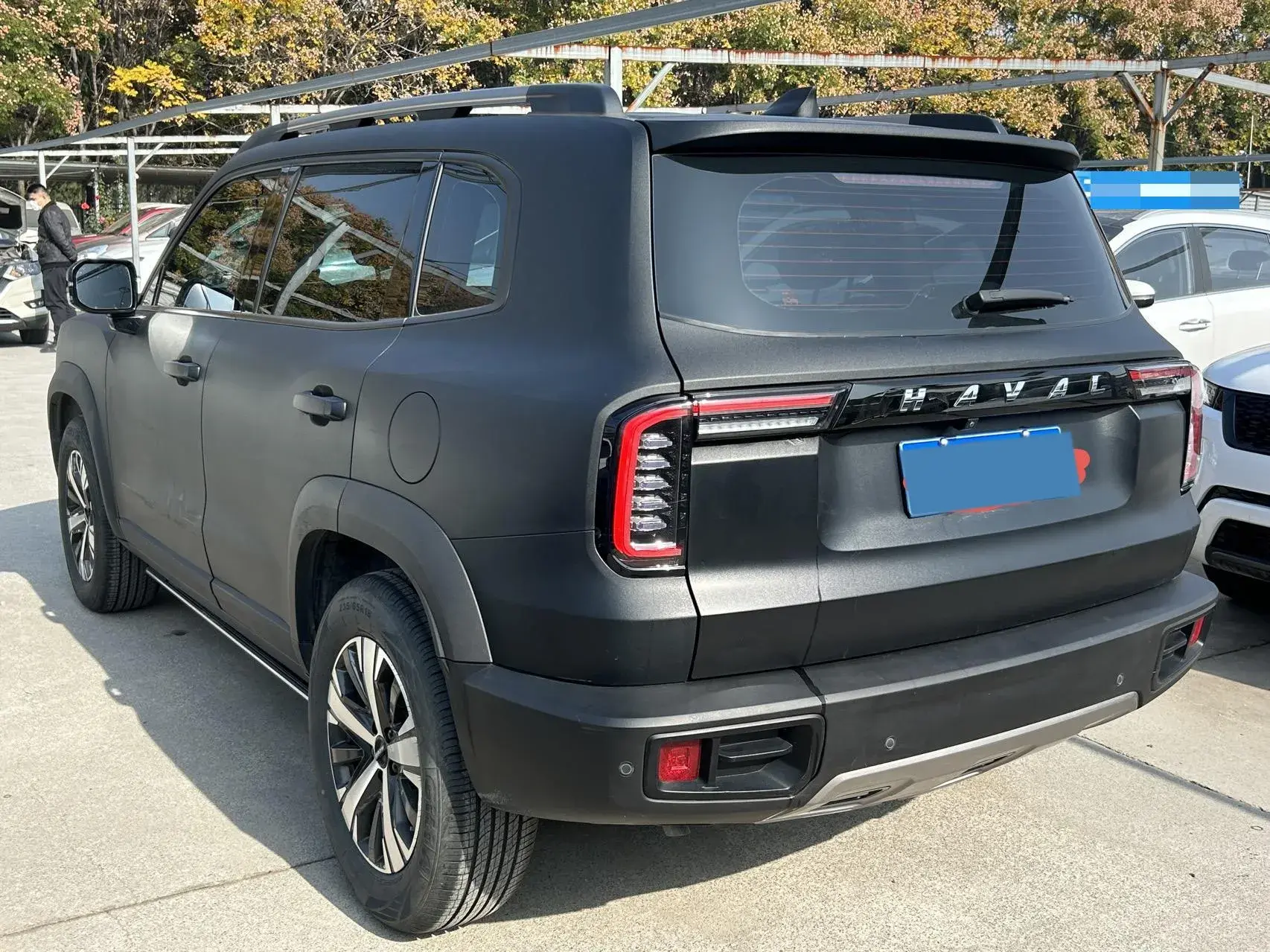 2022 HAVAL DARGO thumbnail 4