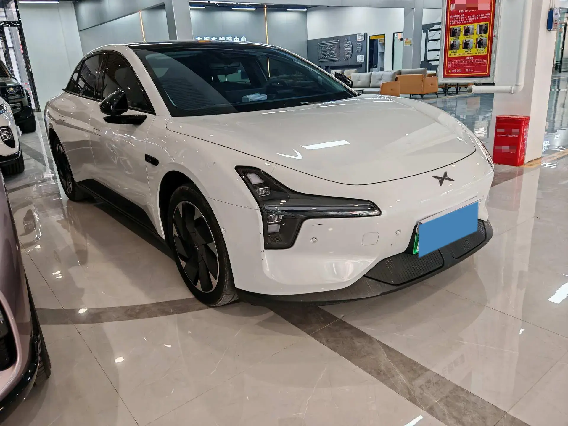 2024 XPENG MONA thumbnail 3