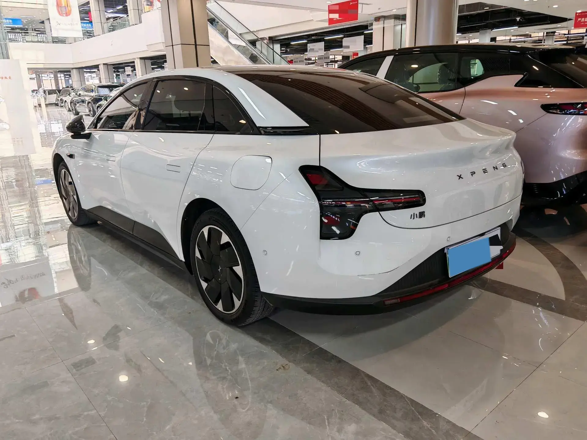 2024 XPENG MONA thumbnail 4