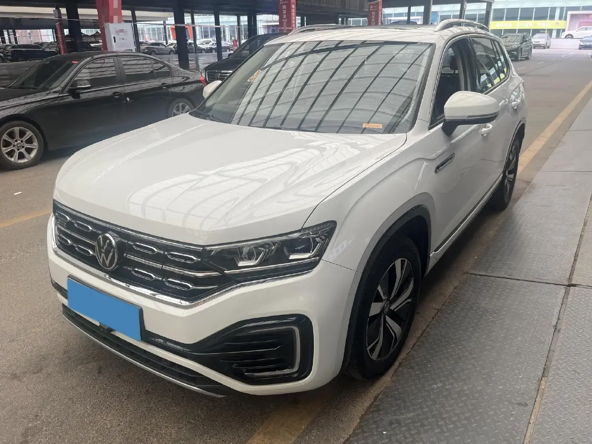 2022 Volkswagen Tayron GTE 1.4T 150HP L4 6DCT PHEV 13KWH