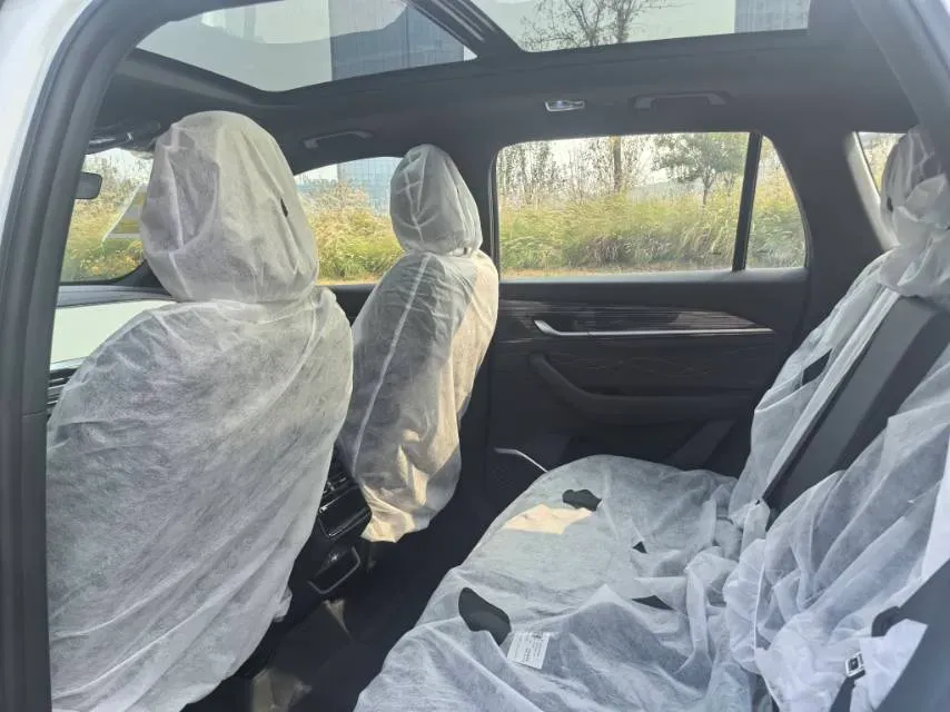 2024 Geely Monjaro 2.0T 218HP L4 7DCT,autocango,china used car exporter,china ev exporter,chinese used car exporter,chinese used ev exporter