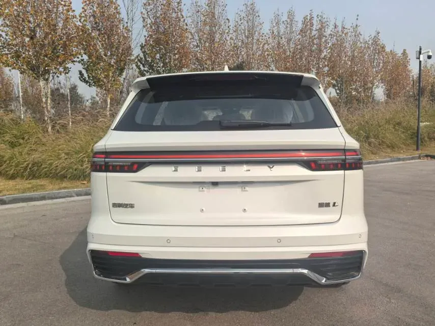 2024 Geely Monjaro 2.0T 218HP L4 7DCT,autocango,china used car exporter,china ev exporter,chinese used car exporter,chinese used ev exporter