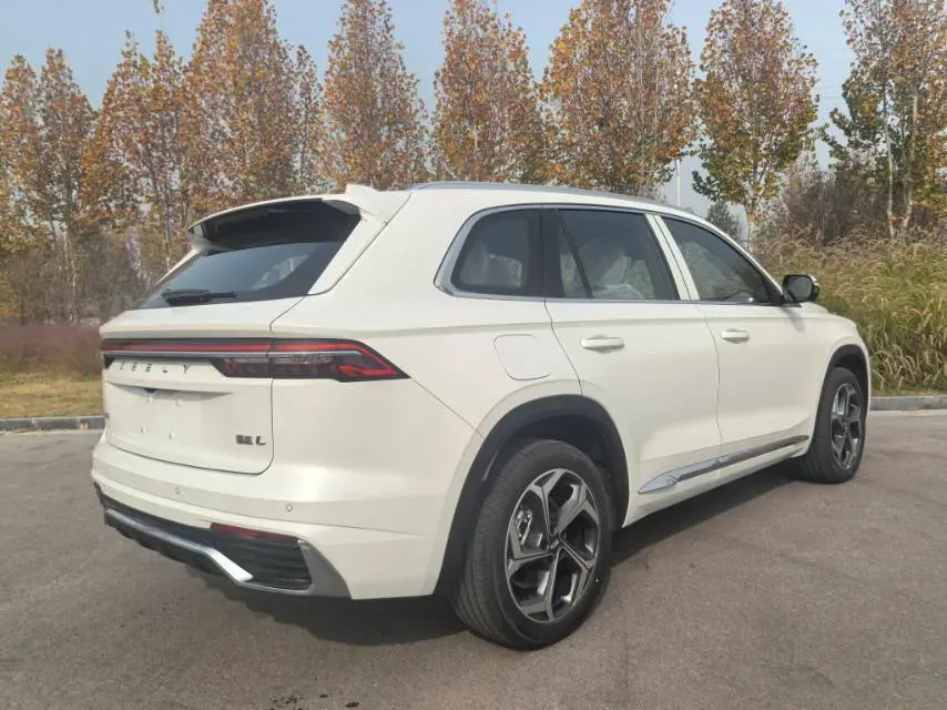 2024 Geely Monjaro 2.0T 218HP L4 7DCT,autocango,china used car exporter,china ev exporter,chinese used car exporter,chinese used ev exporter