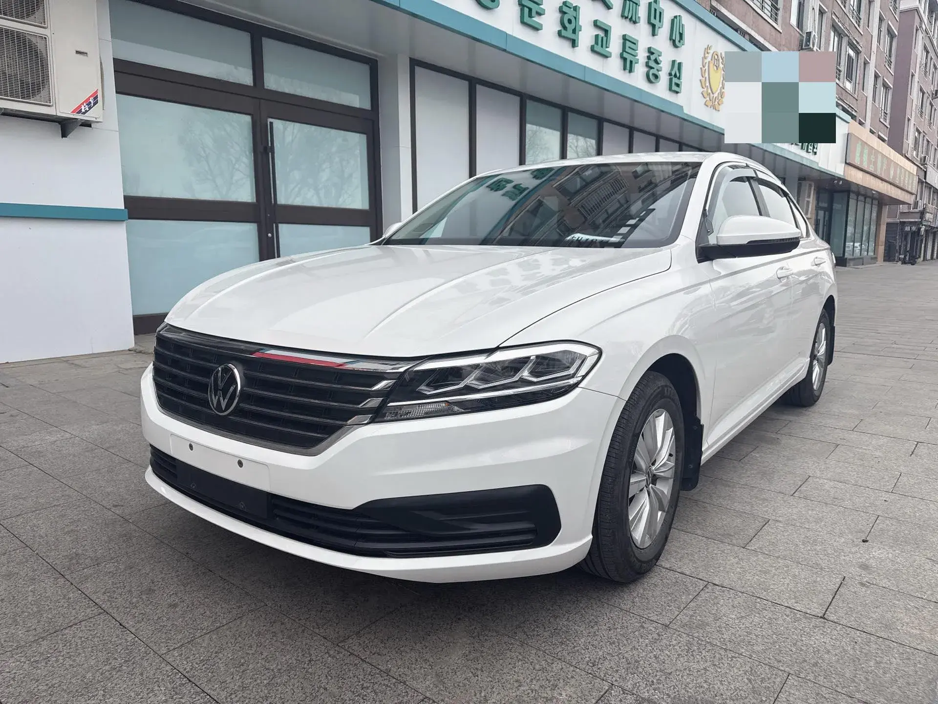 2022 VOLKSWAGEN LAVIDA view 1