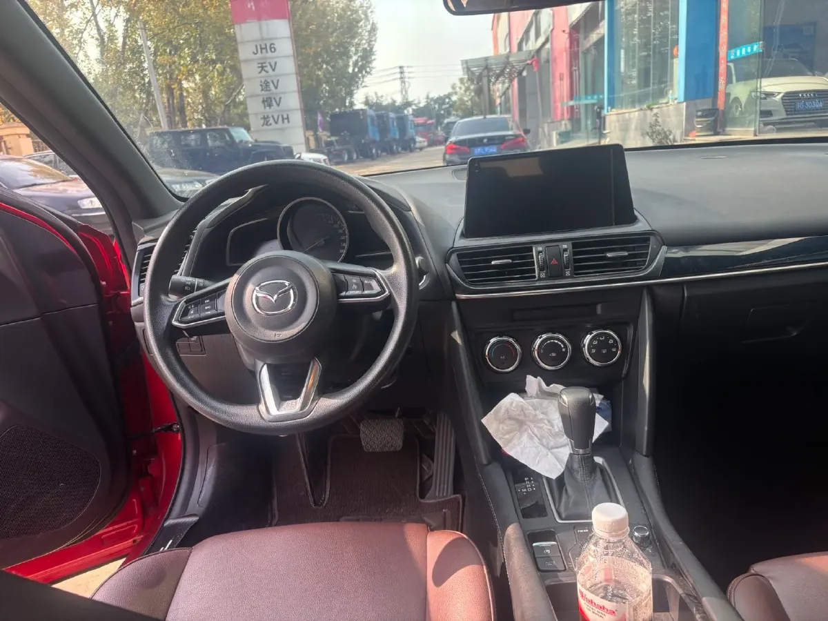 2021 Mazda CX-4 2.0L 158HP L4 6AT,autocango,china used car exporter,china ev exporter,chinese used car exporter,chinese used ev exporter