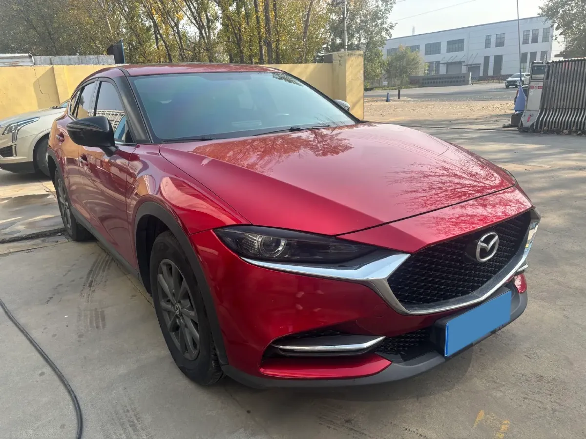 2021 Mazda CX-4 2.0L 158HP L4 6AT,autocango,china used car exporter,china ev exporter,chinese used car exporter,chinese used ev exporter