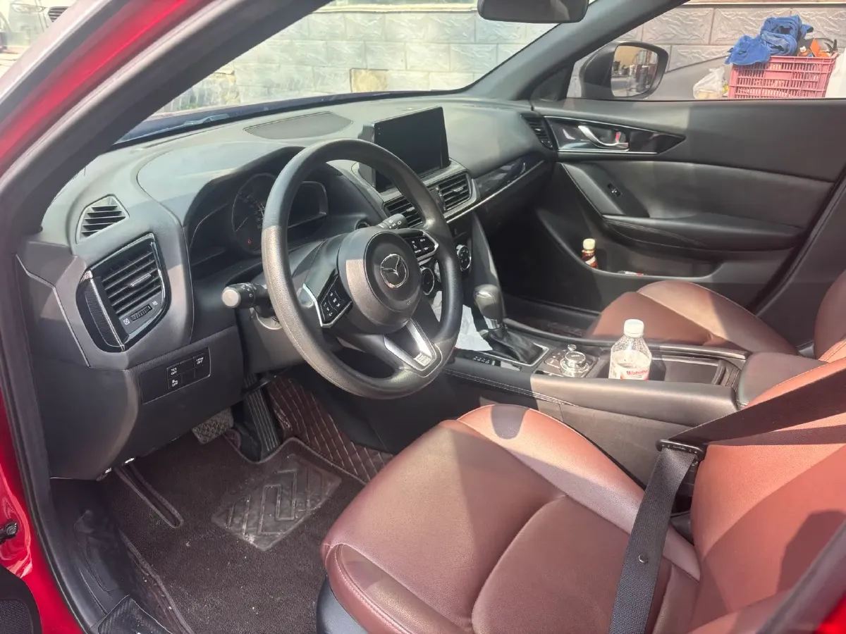 2021 Mazda CX-4 2.0L 158HP L4 6AT,autocango,china used car exporter,china ev exporter,chinese used car exporter,chinese used ev exporter