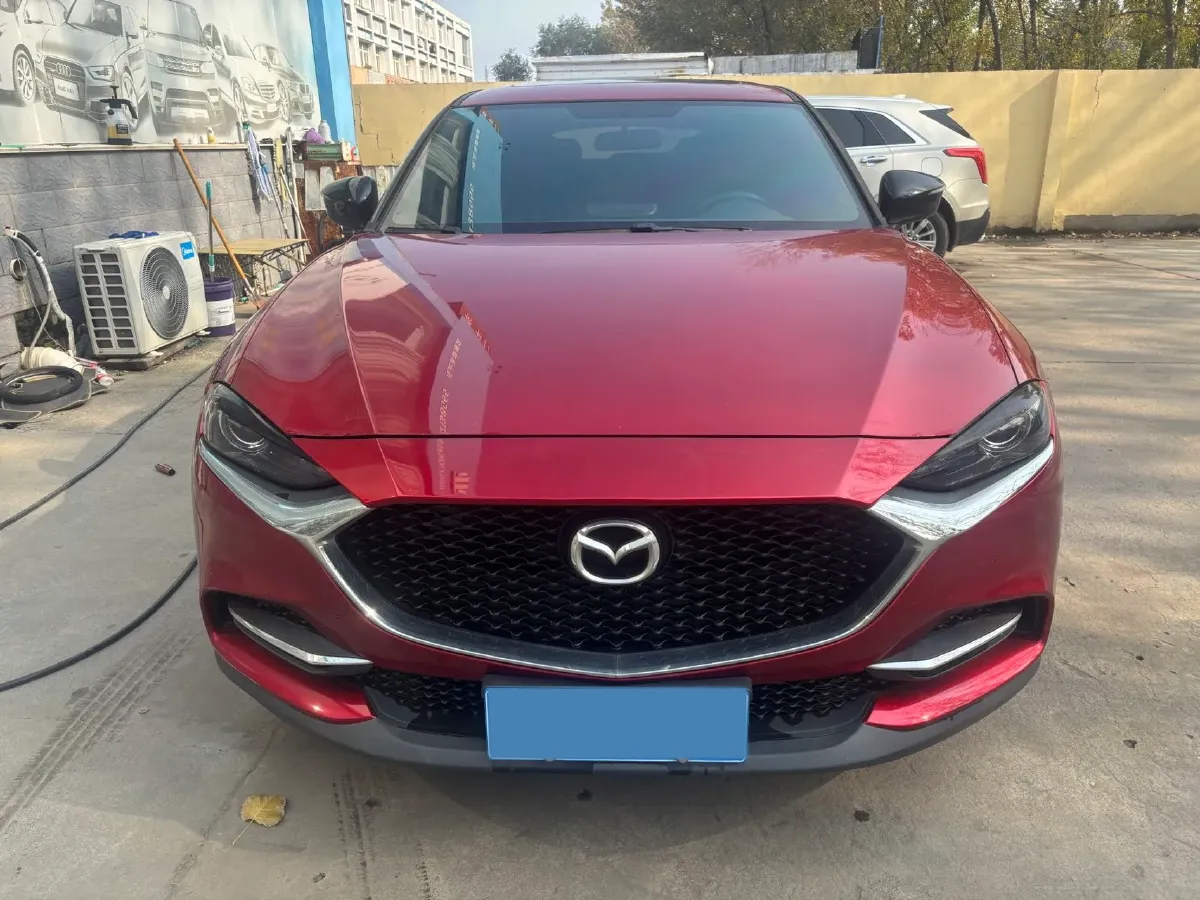 2021 Mazda CX-4 2.0L 158HP L4 6AT,autocango,china used car exporter,china ev exporter,chinese used car exporter,chinese used ev exporter