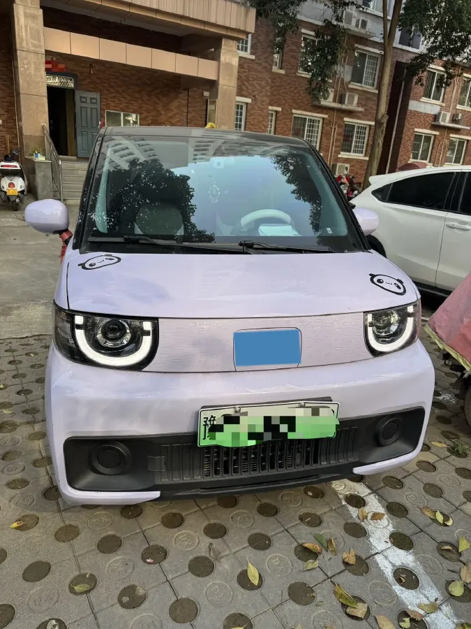2023 Chery QQ Ice Cream BEV 13.9KWH,autocango,china used car exporter,china ev exporter,chinese used car exporter,chinese used ev exporter