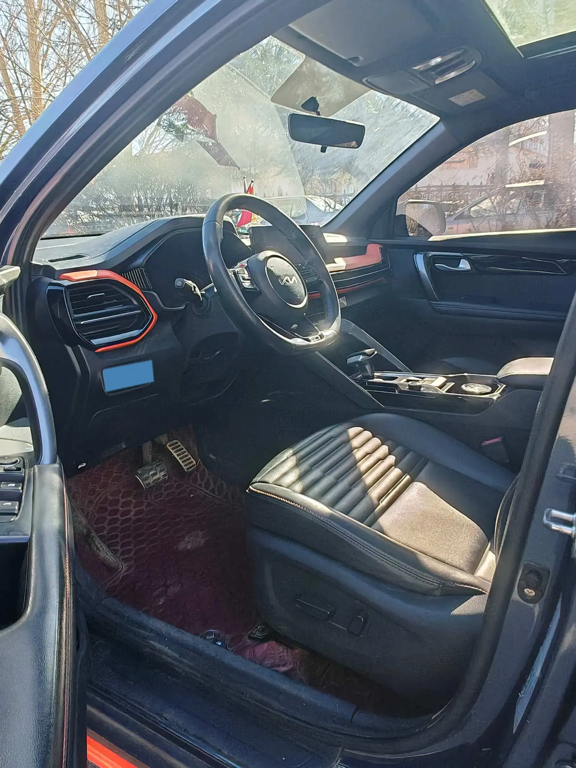 2021 KIA SPORTAGE thumbnail 3